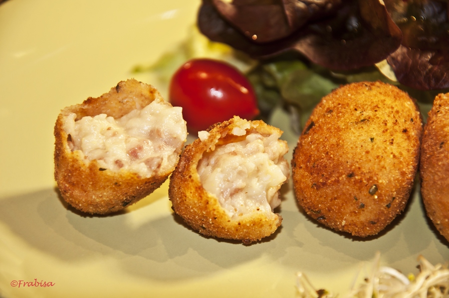 Croquetas de jamón "siempresalenbien" La Cocina de Frabisa La Cocina