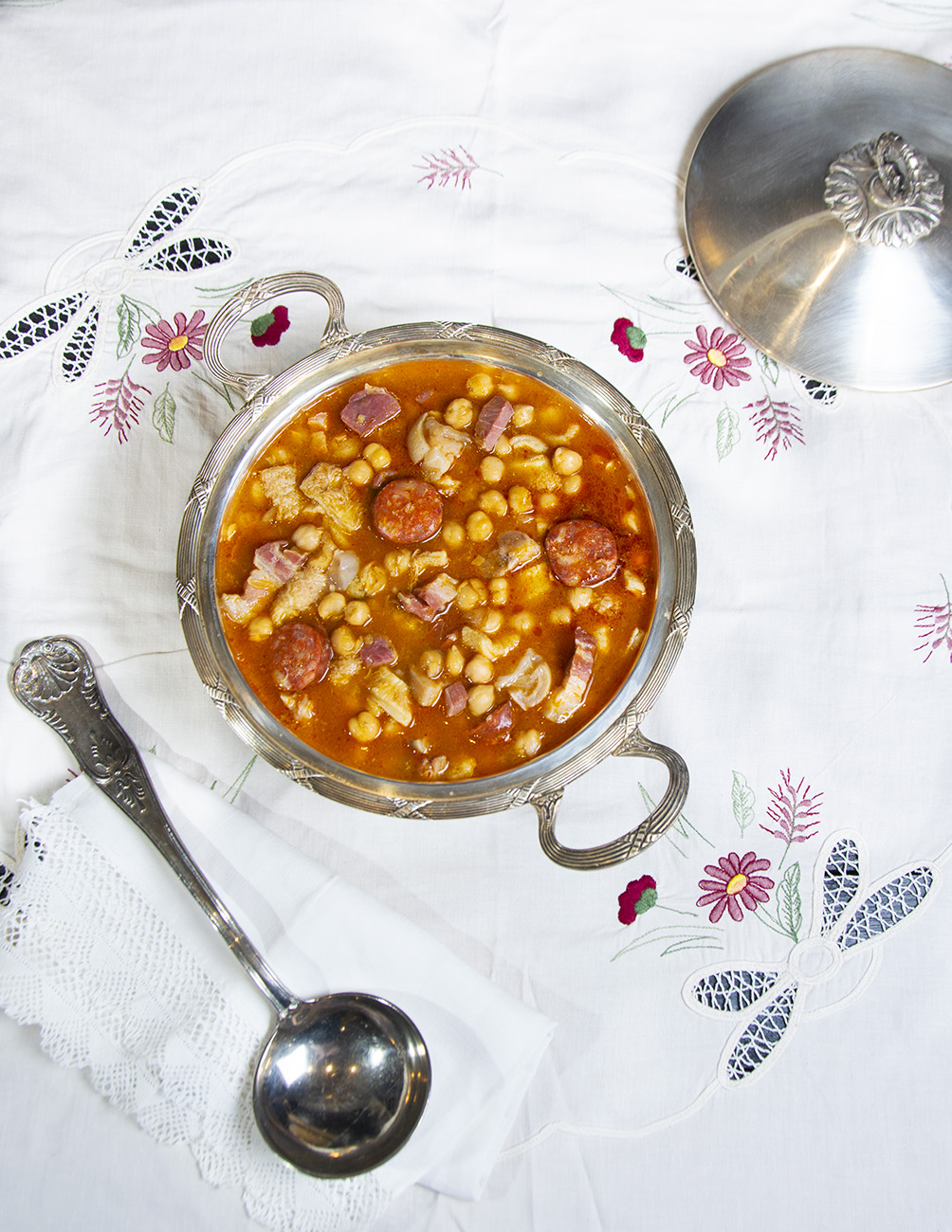 Callos A La Gallega Receta En Olla R Pida O Tradicional La Cocina