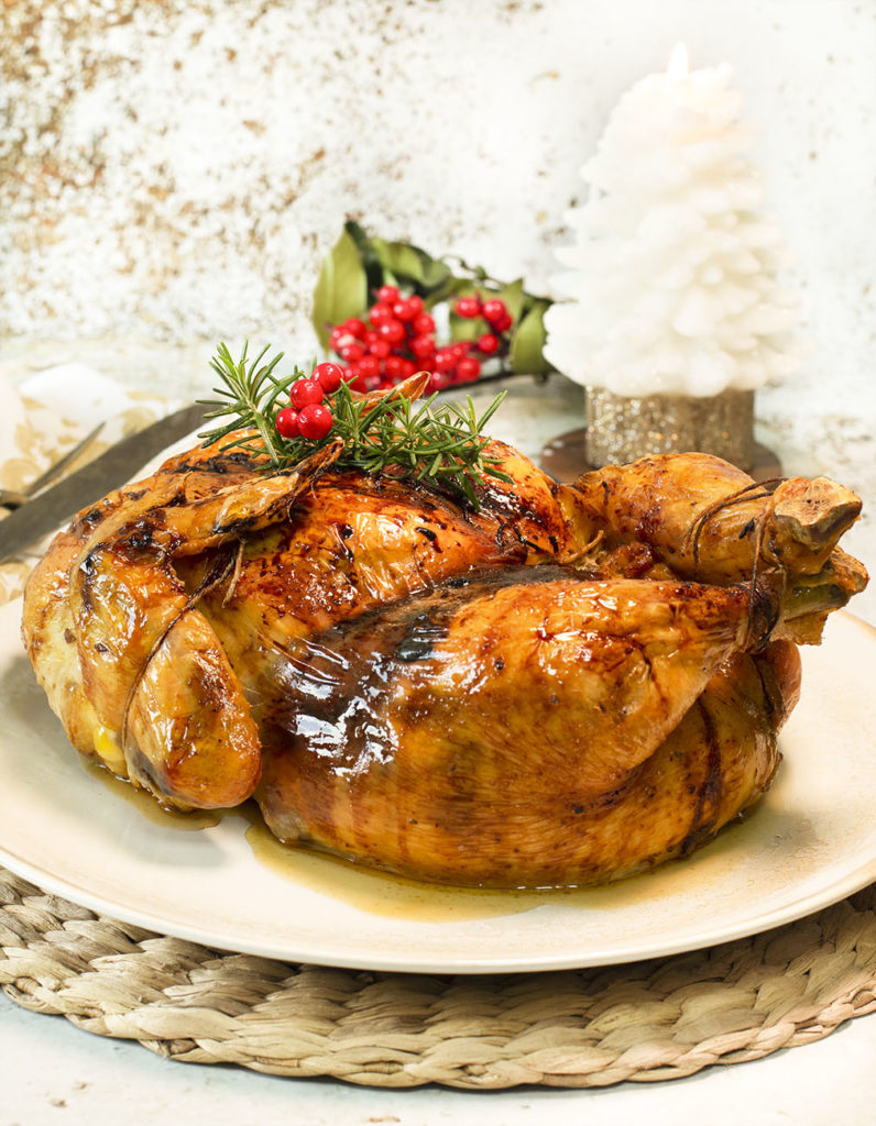 Pollo Deshuesado Relleno Receta De Mi Madre Frabisa La Cocina De