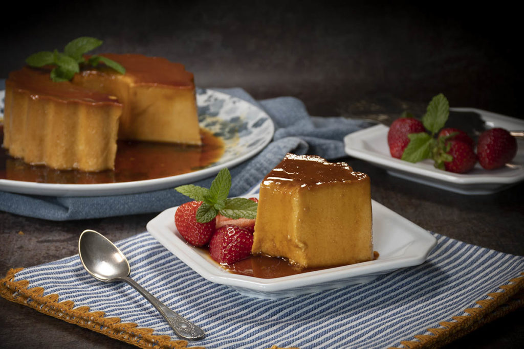 Flan de calabaza Muy fácil La Cocina de Frabisa La Cocina de Frabisa