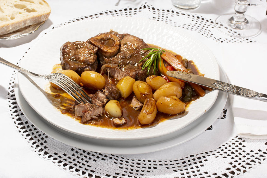 Ossobuco Estofado Al Vino Tinto ESPECTACULAR La Cocina De Frabisa La