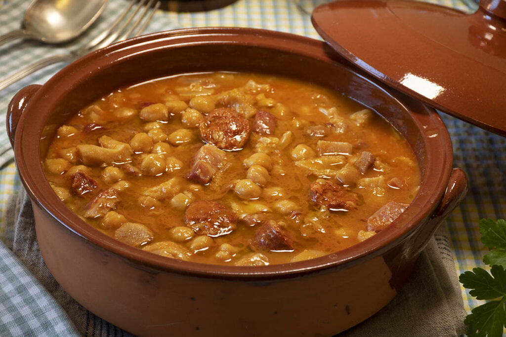 Callos A La Gallega Receta Tradicional La Cocina De Frabisa La