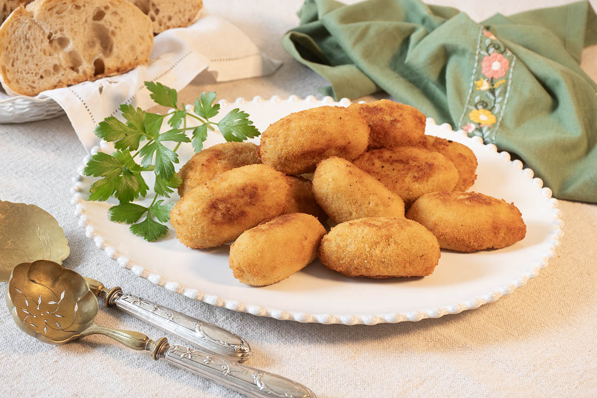 CROQUETAS