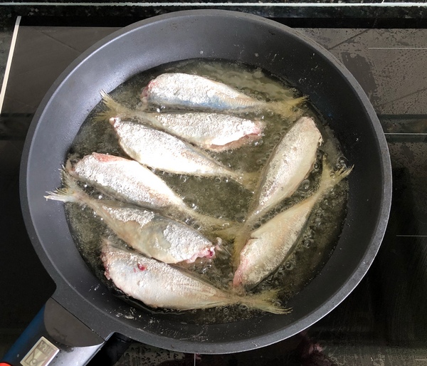 Jurel (chicharro) en escabeche - La Cocina de Frabisa La Cocina de Frabisa