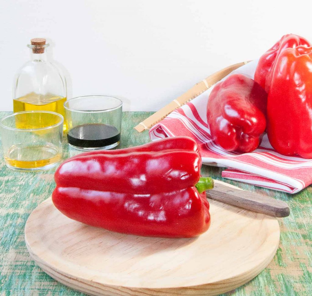 Confitura de pimientos rojo. Thermomix y Manual - La Cocina de Frabisa