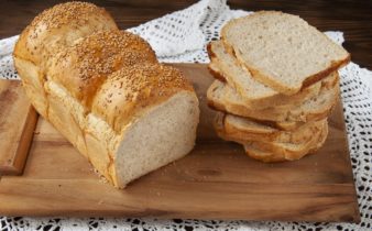 Pan de molde harina integral y miel. MANUAL y THERMOMIX. - La Cocina de  Frabisa La Cocina de Frabisa