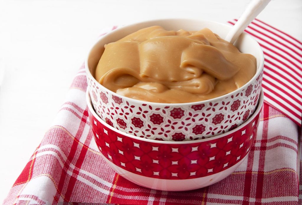 Crema de dulce de leche. PARA RELLENOS La Cocina de Frabisa La Cocina