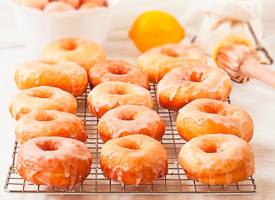 Receta de donuts caseros fácil, sencilla y con VÍDEO | Frabisa La Cocina de  Frabisa