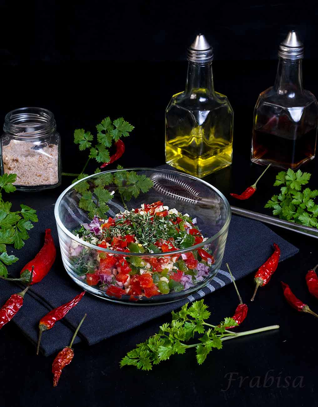 chimichurri-salsa, receta