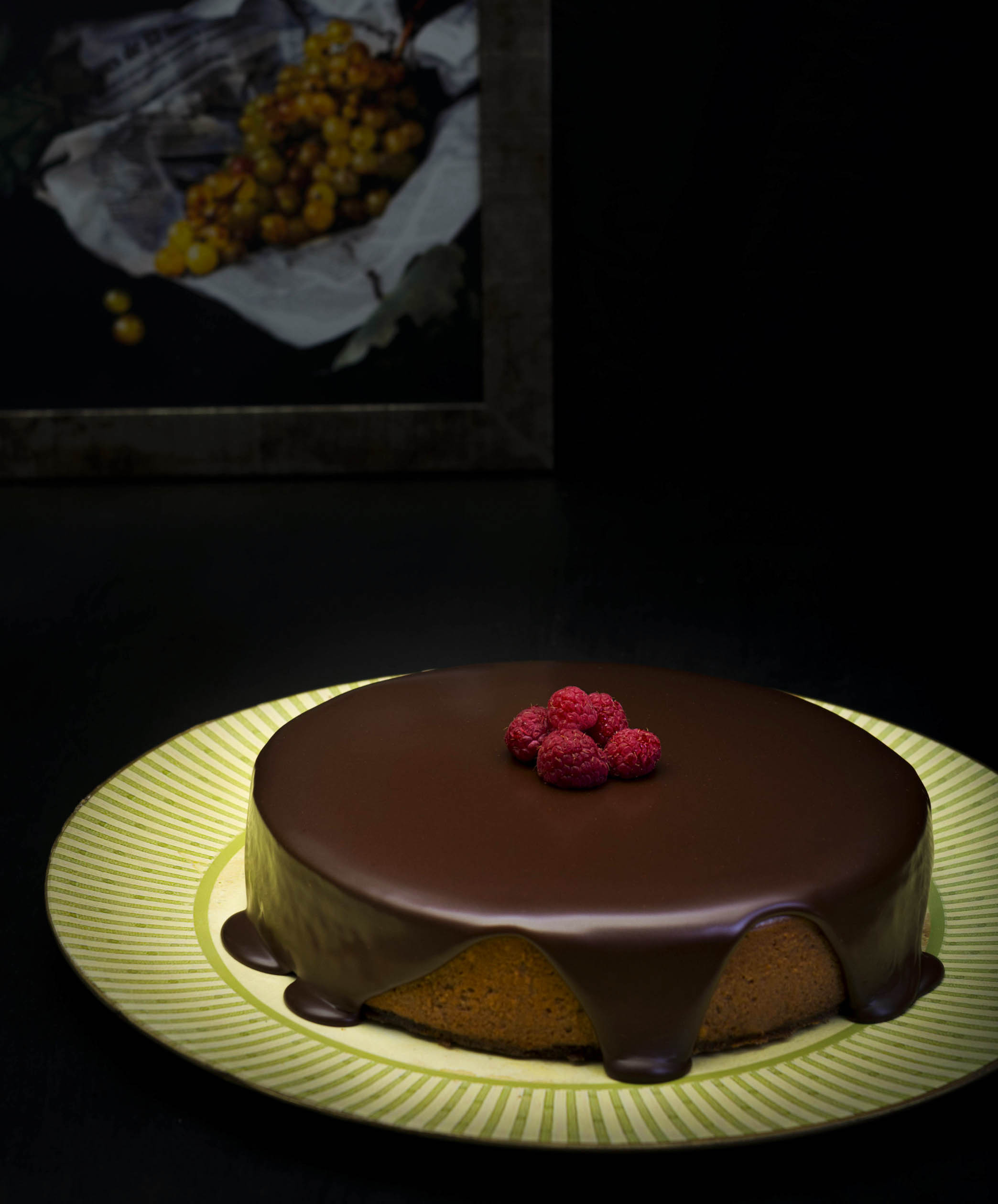 Tarta de queso de Nutella o Nocilla - La Cocina de Frabisa La Cocina de  Frabisa