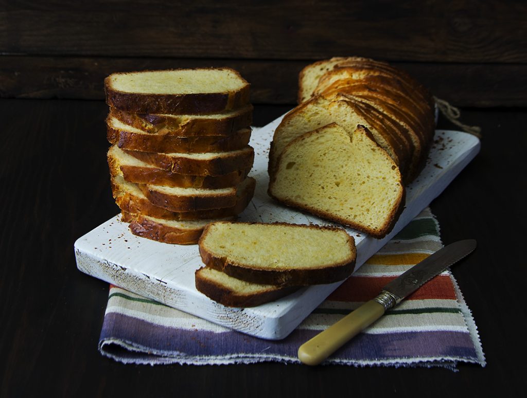 Pan de molde brioche de naranja La Cocina de Frabisa La Cocina de Frabisa
