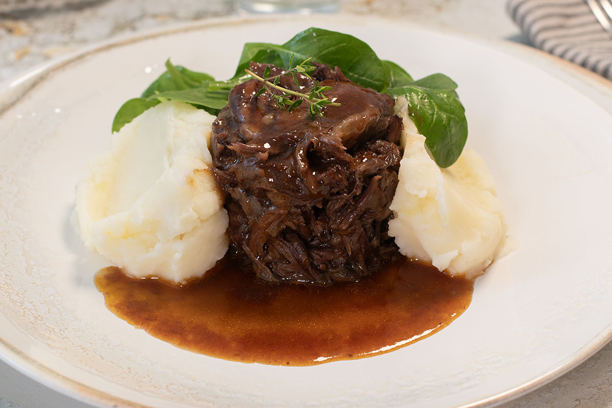 rabo de toro estofado