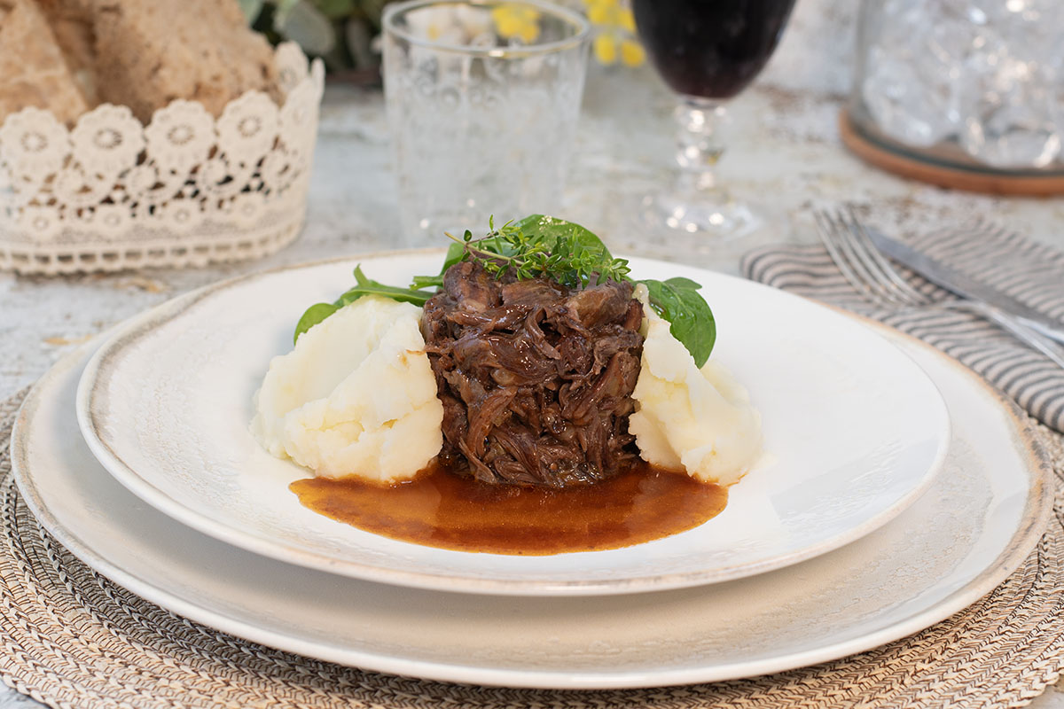 rabo de toro estofado