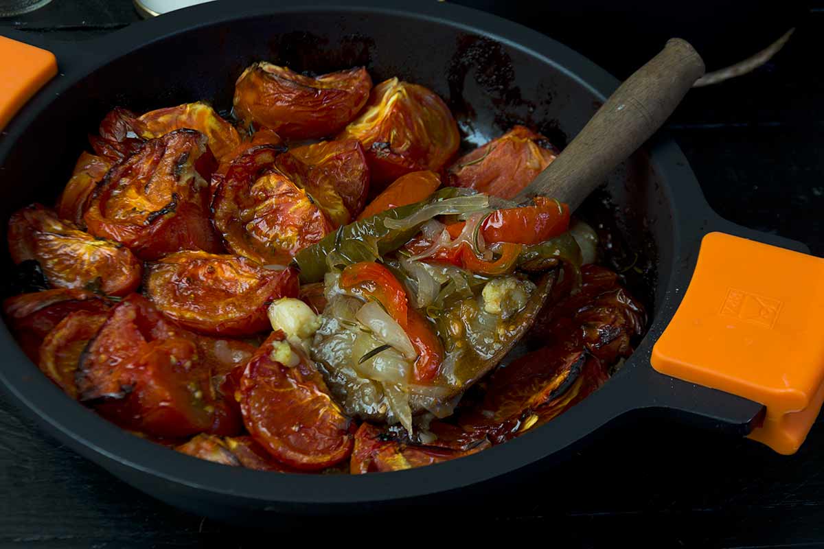 salsa, tomate, horno, conservas, hecho en casa, casero