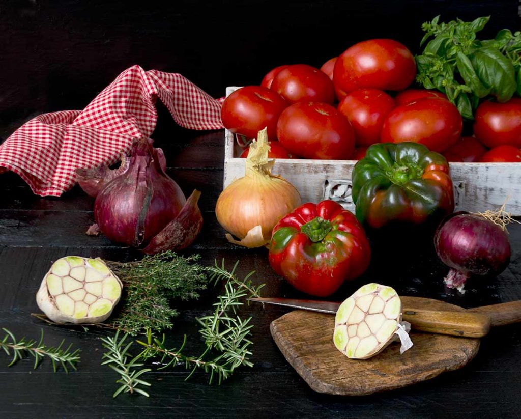 Salsa de tomate casera al horno. Conservas La Cocina de Frabisa La