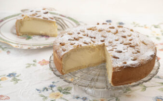 TARTA DE LA NONNA