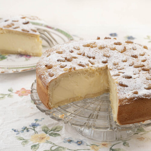 TARTA DE LA NONNA