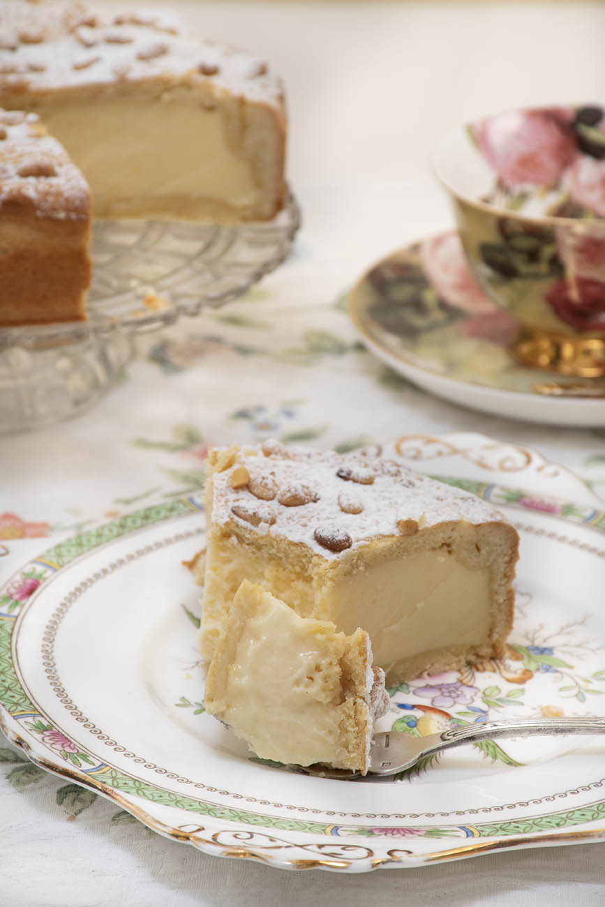 TARTA DE LA NONNA
