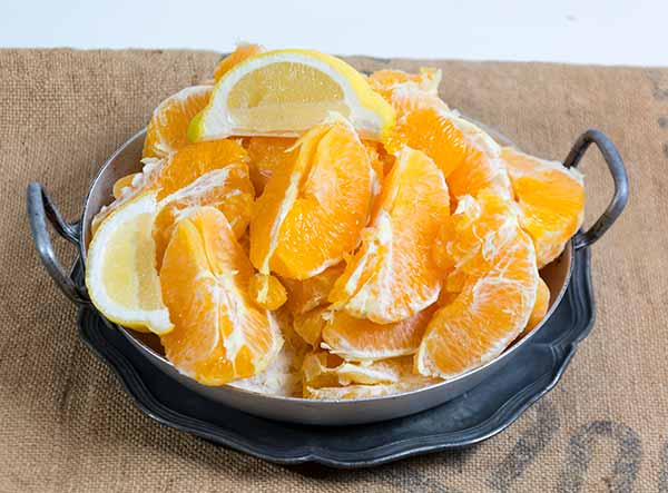 Mermelada dulce de naranja. Tradicional - La Cocina de Frabisa La