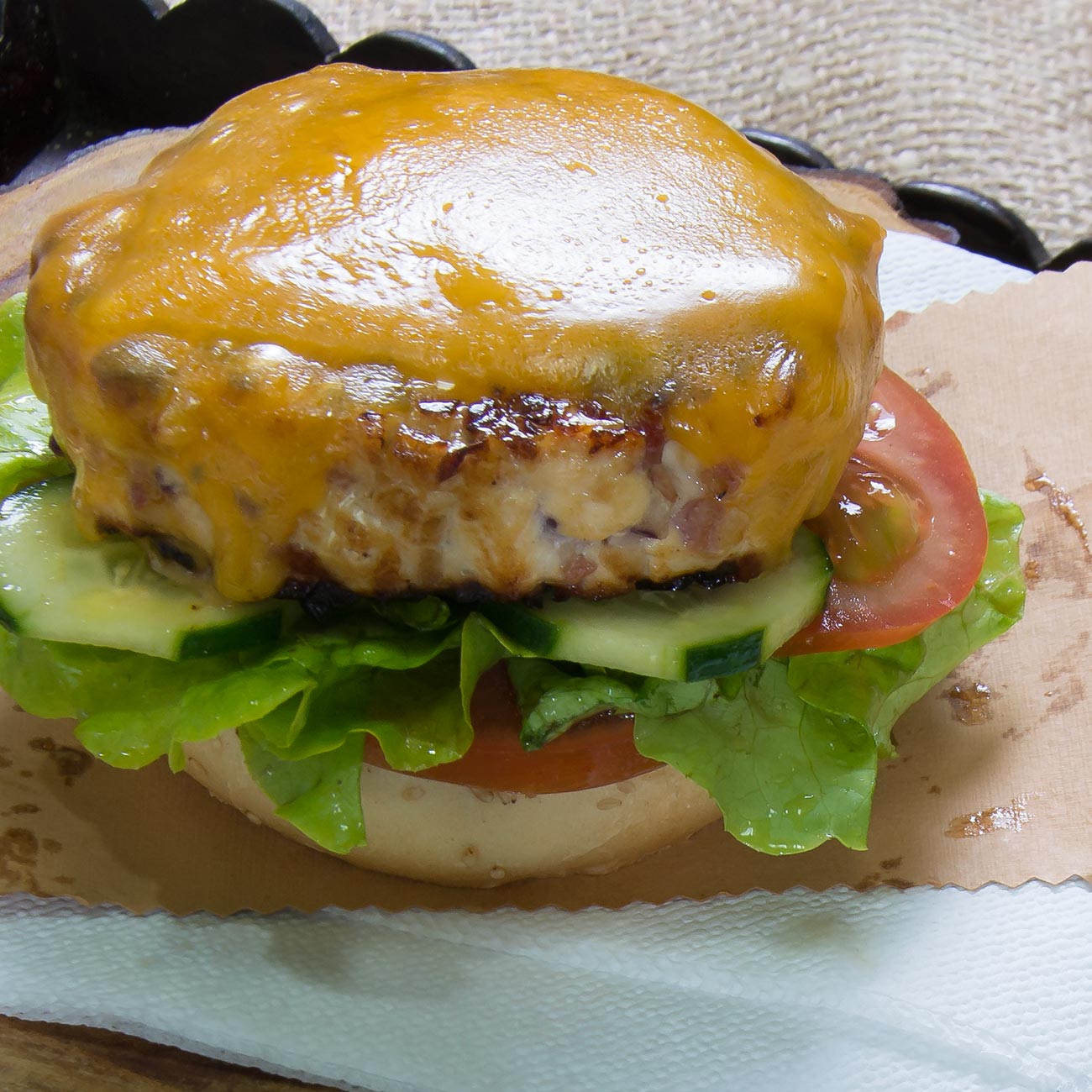 hamburguesas