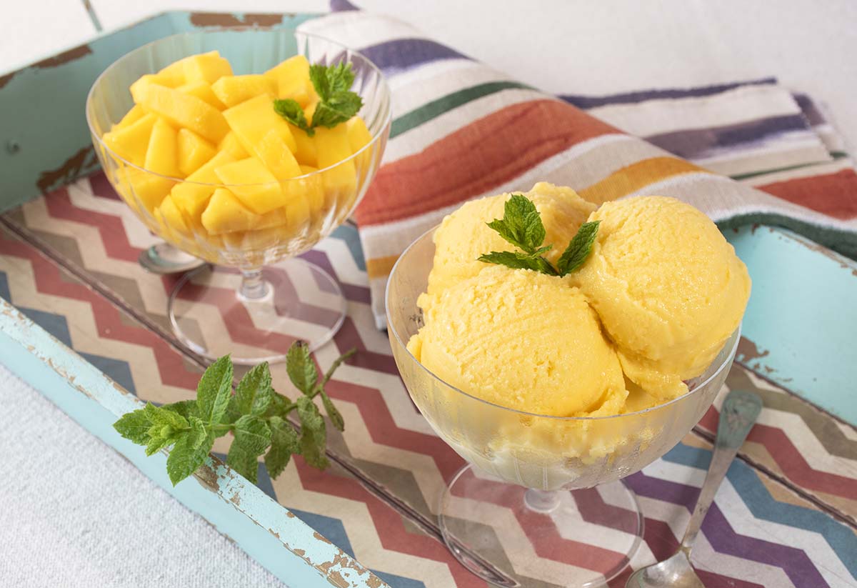 helado de mango 1