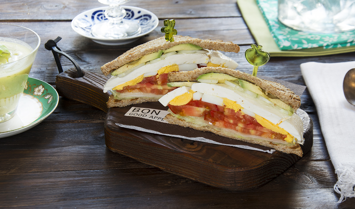 Recetas bocadillos bajos en calorias Recetas bocadillos bajos en calorias