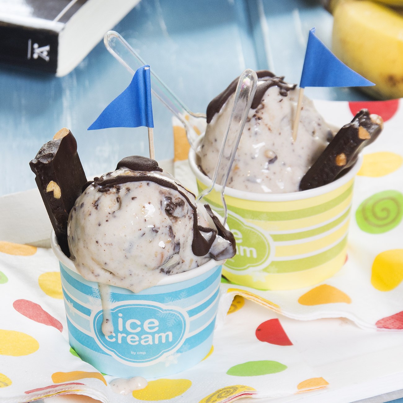helado de platano y chocolate1