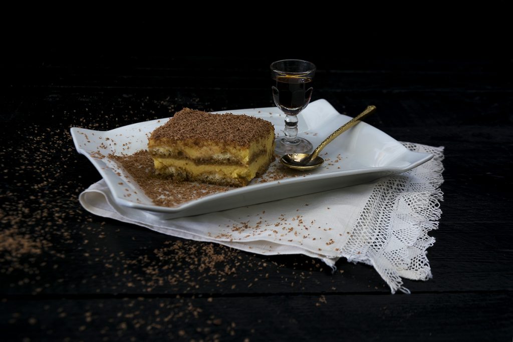 tiramisu