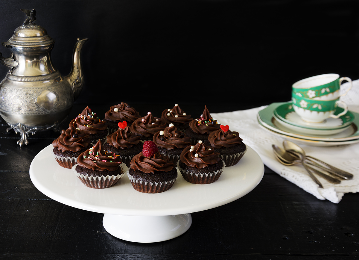 cupcakes-de-chocolate