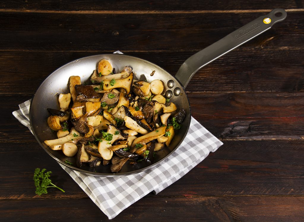 Setas eryngii La Cocina de Frabisa La Cocina de Frabisa