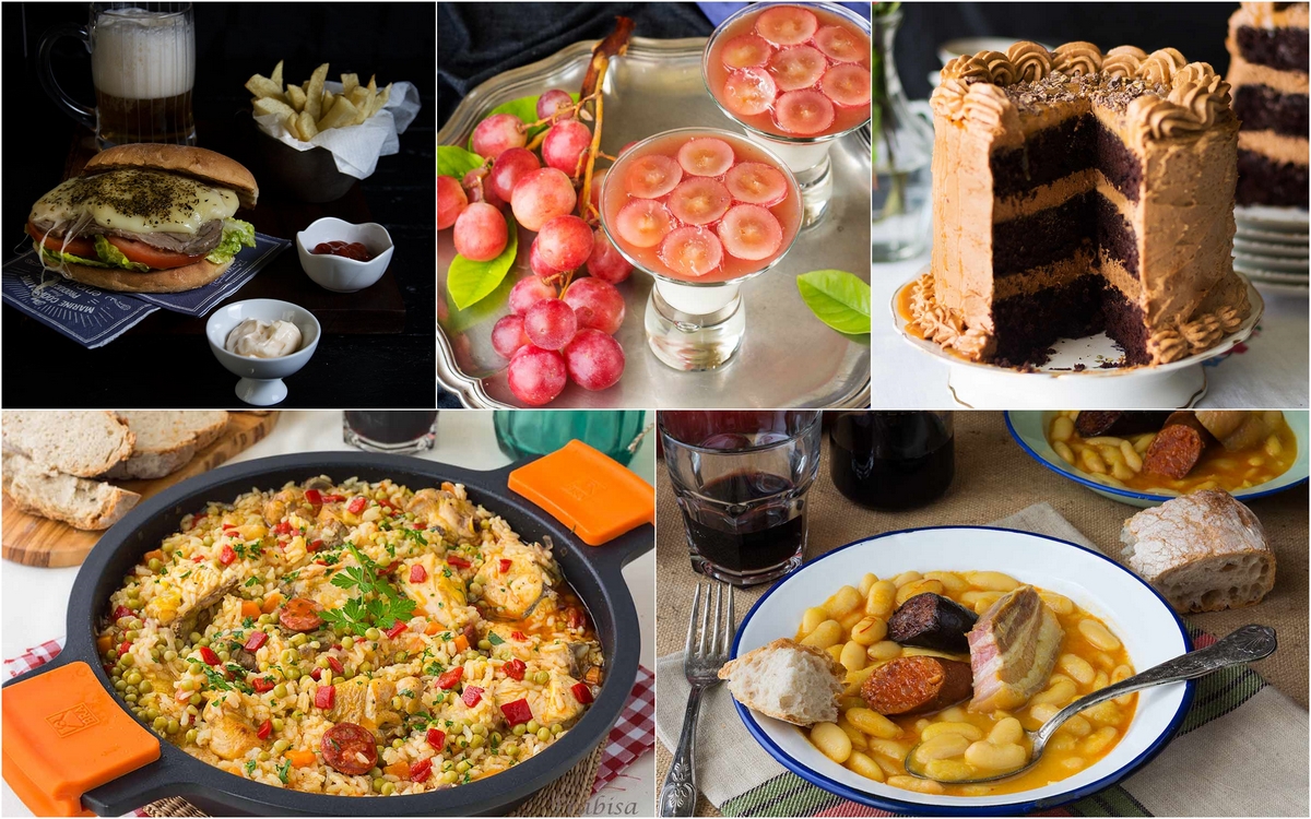 Thermomix menu pdf semanal