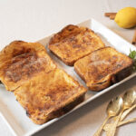 torrijas al horno