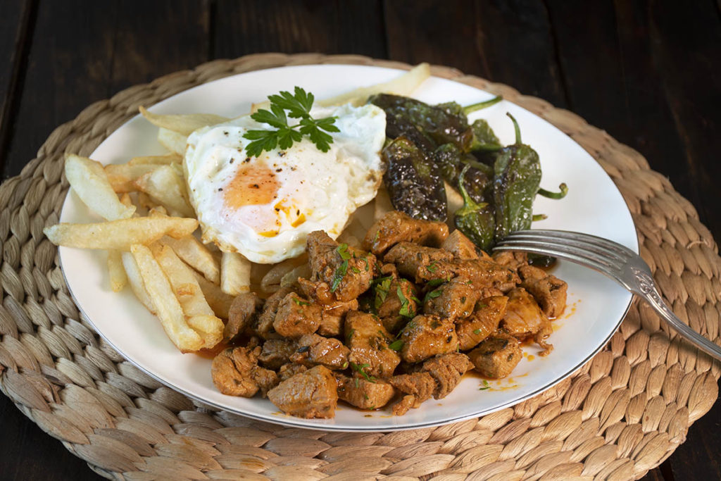 Zorza (picadillo) casera. Receta La Cocina de Frabisa La Cocina de