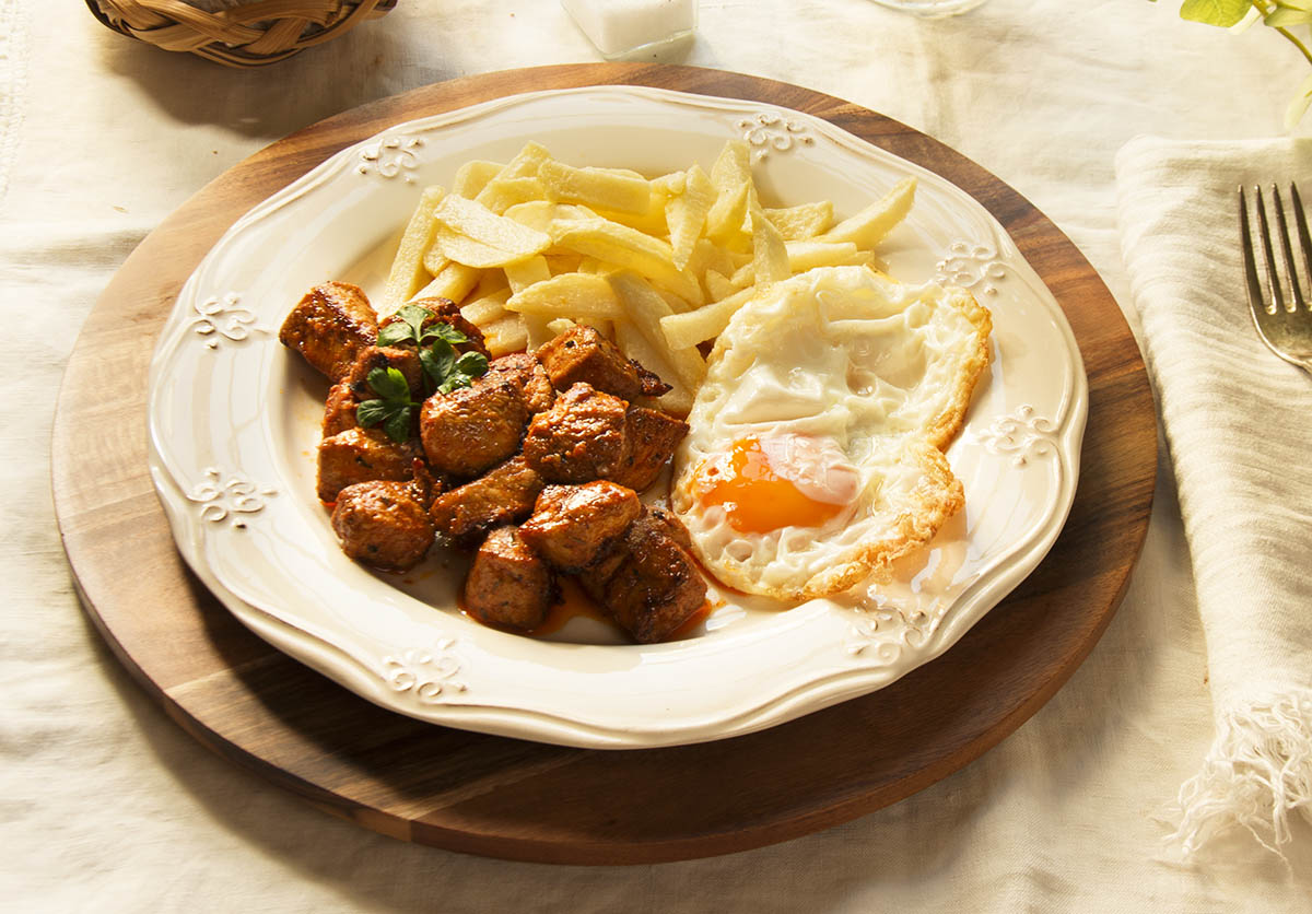 Zorza (picadillo) casera. Receta La Cocina de Frabisa La Cocina de