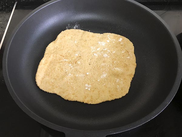 Chapati. Cocina hindú - La Cocina de Frabisa La Cocina de Frabisa
