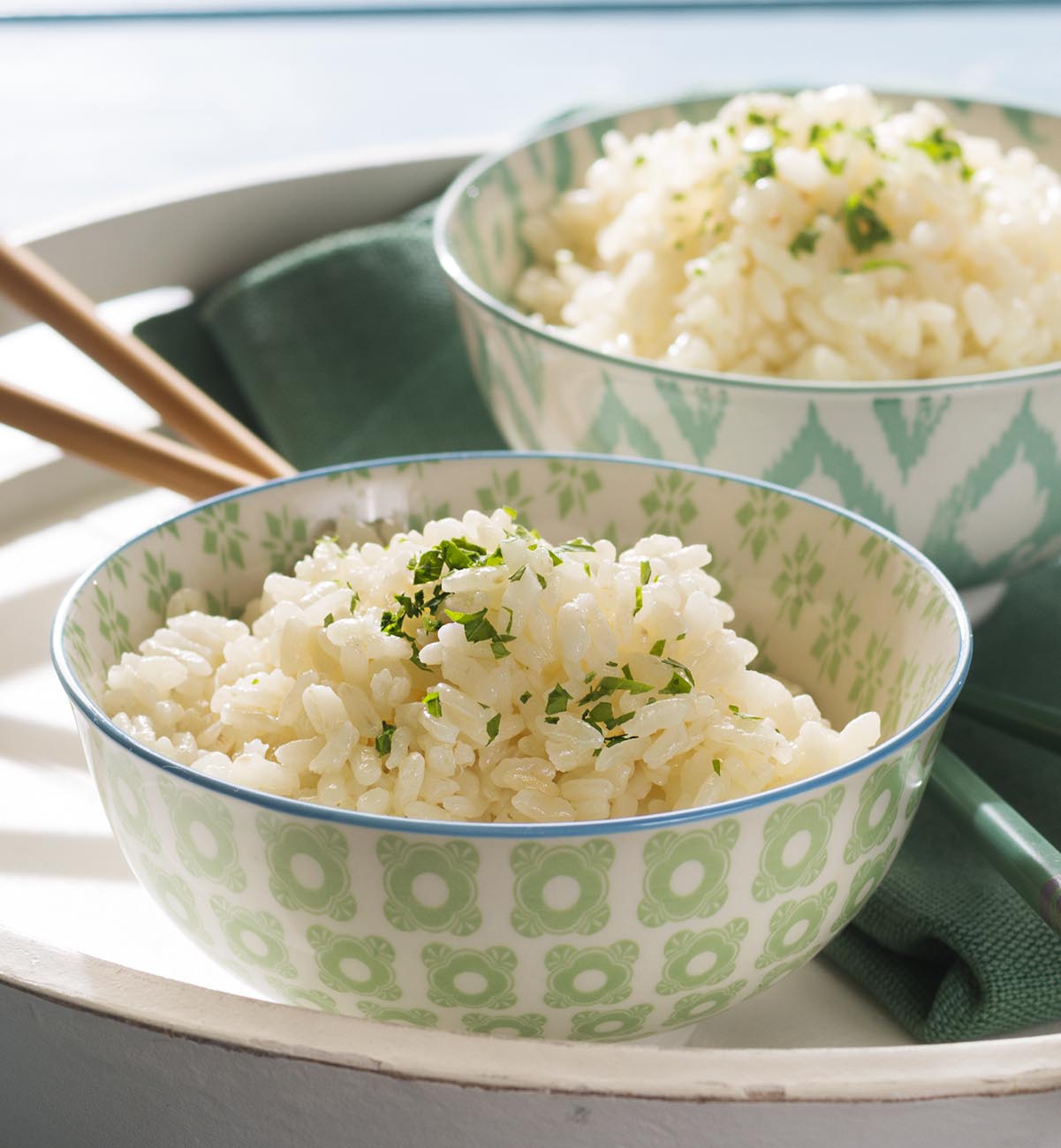 Aprende a cocinar arroz en microondas, ¡en sólo 20 minutos