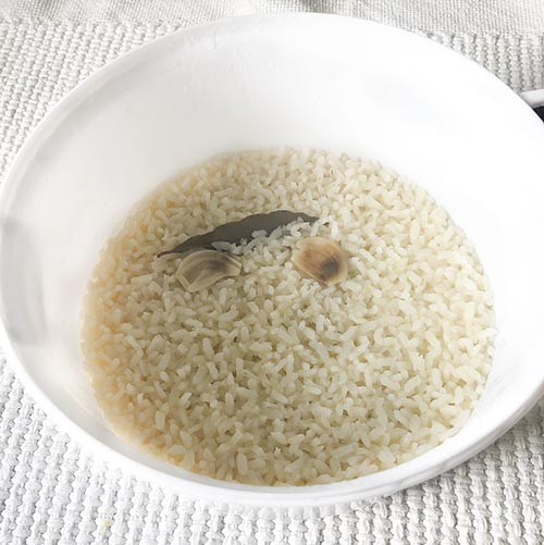 Aprende a cocinar arroz en microondas, ¡en sólo 20 minutos