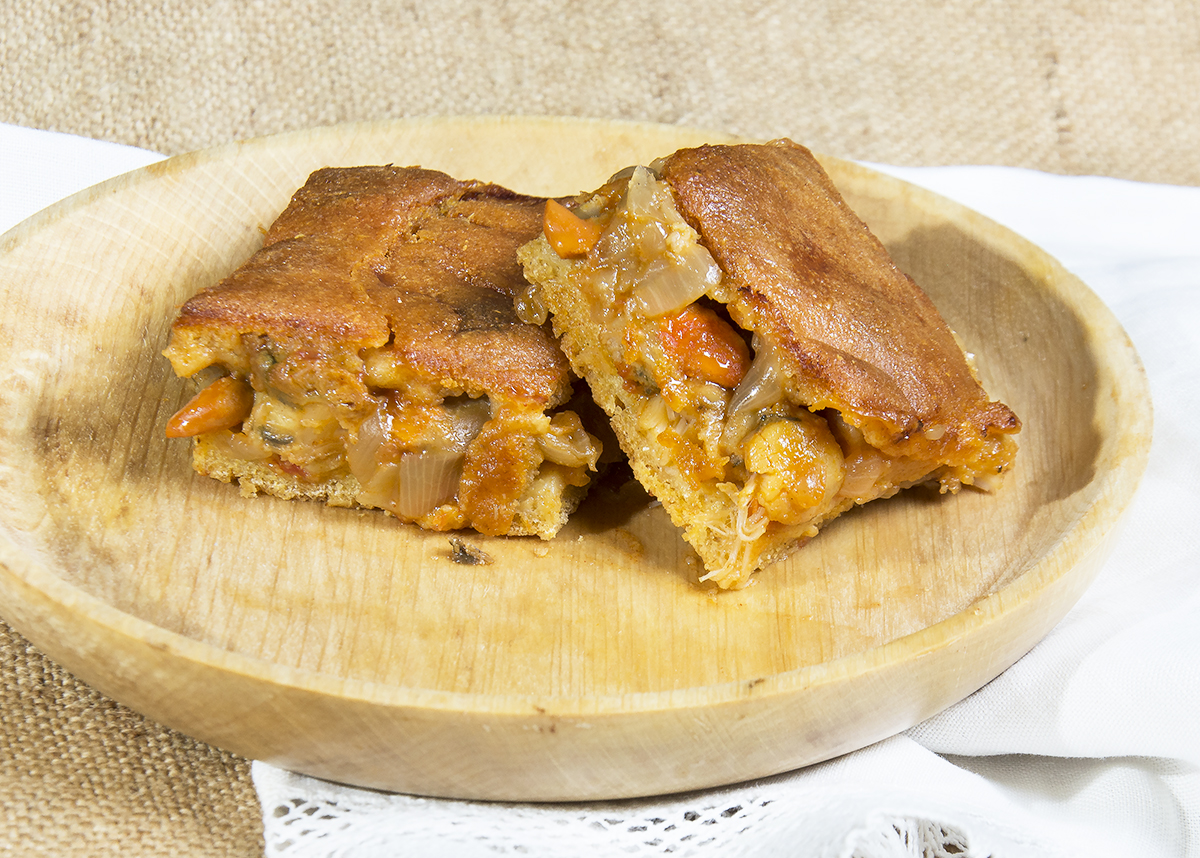 Masa de empanada gallega de mi tía Aurita. - La Cocina de Frabisa