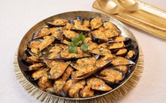 mejillones a la marinera