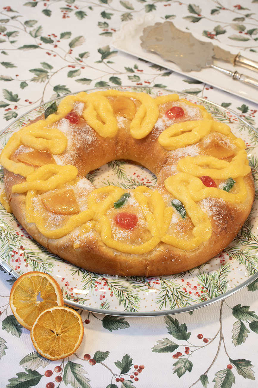 Roscón de FLORY