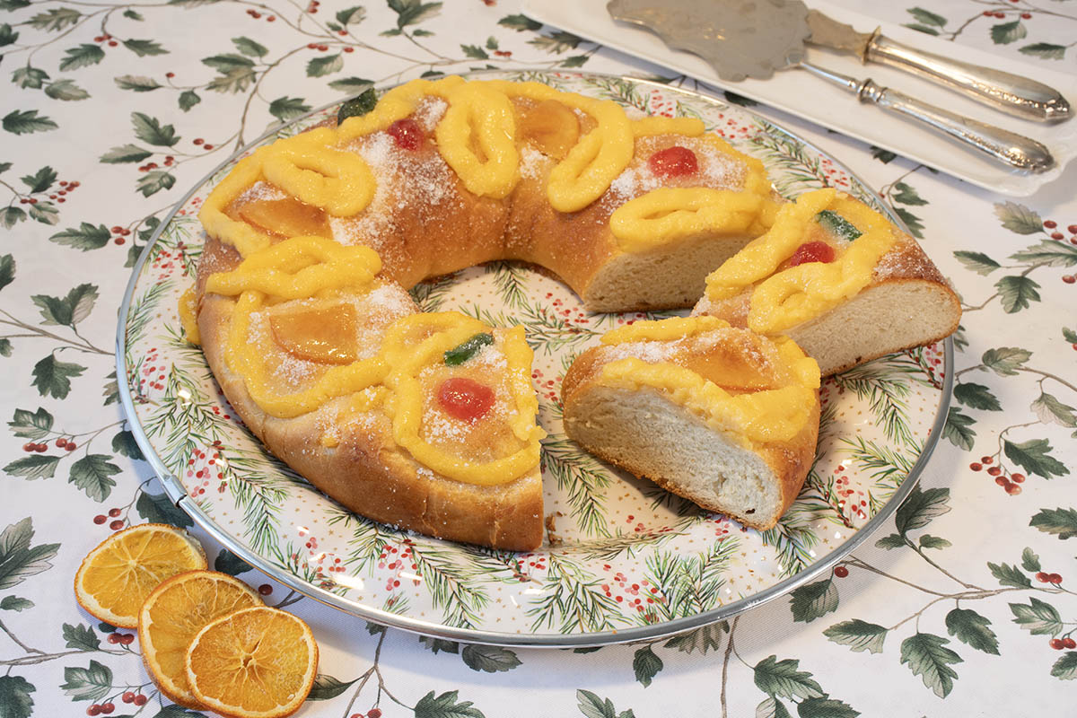 Roscón de FLORY