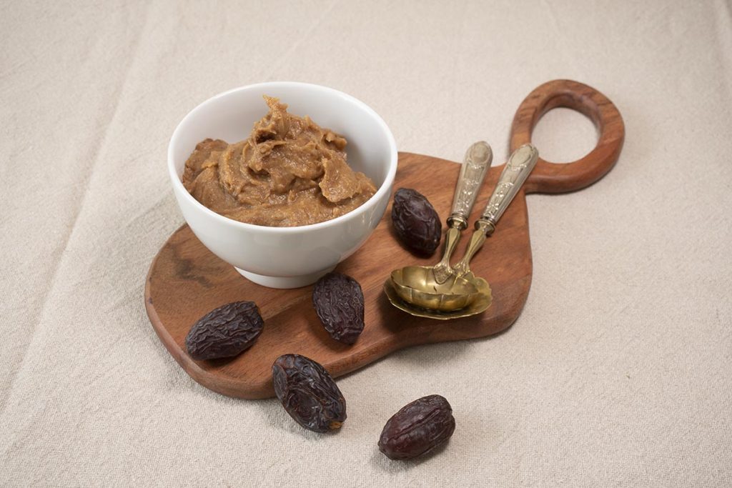 Pasta de dátiles. ENDULZANTE SALUDABLE La Cocina de Frabisa La Cocina