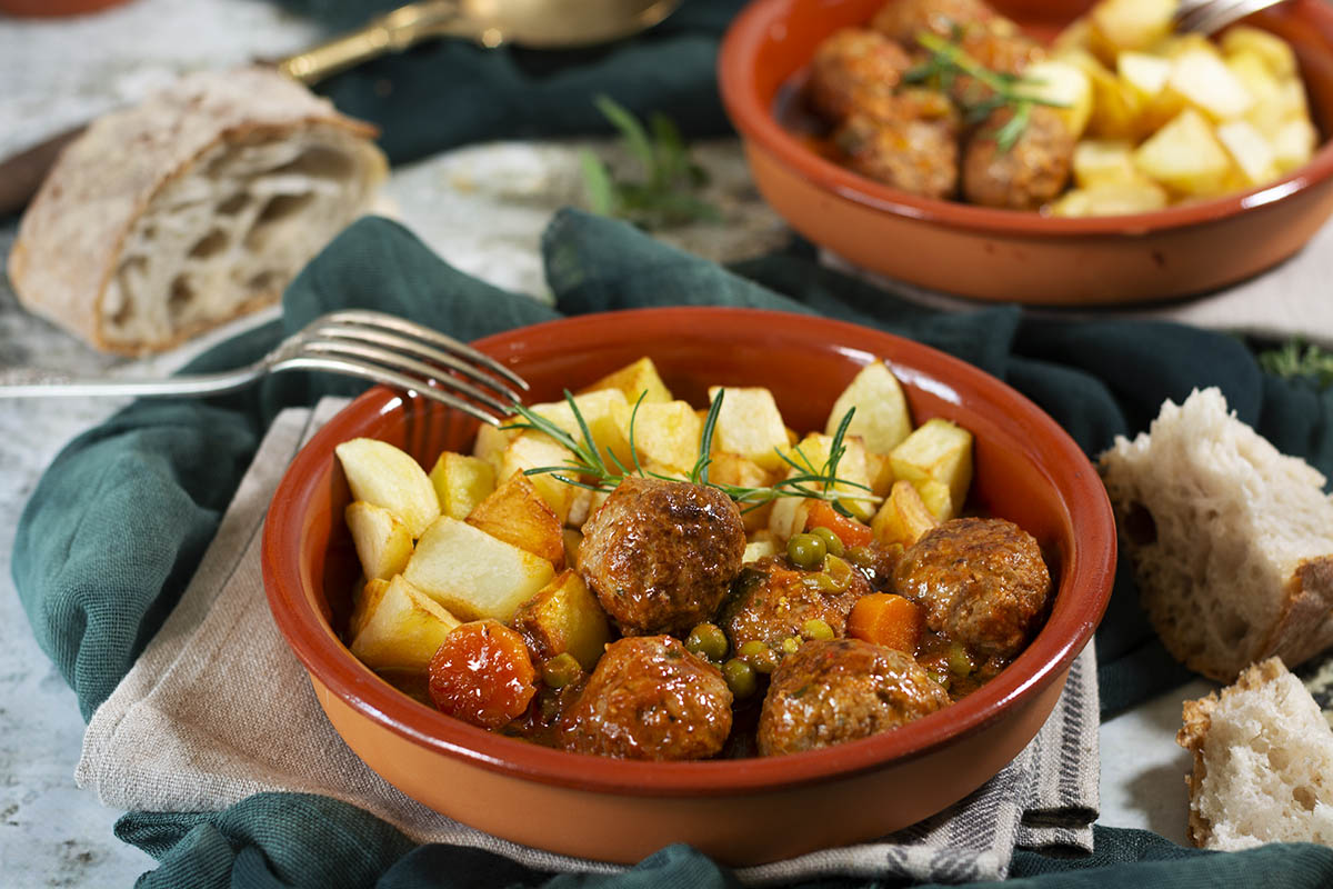 albondigas