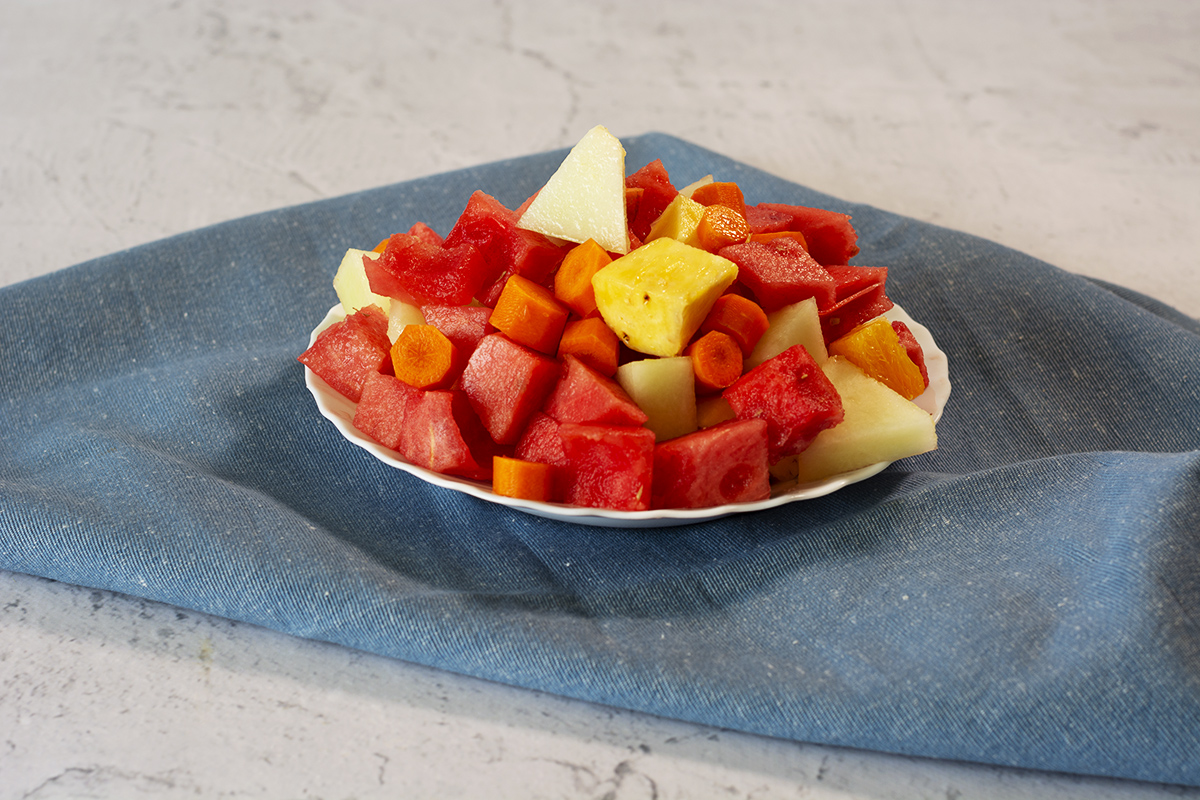 fruta