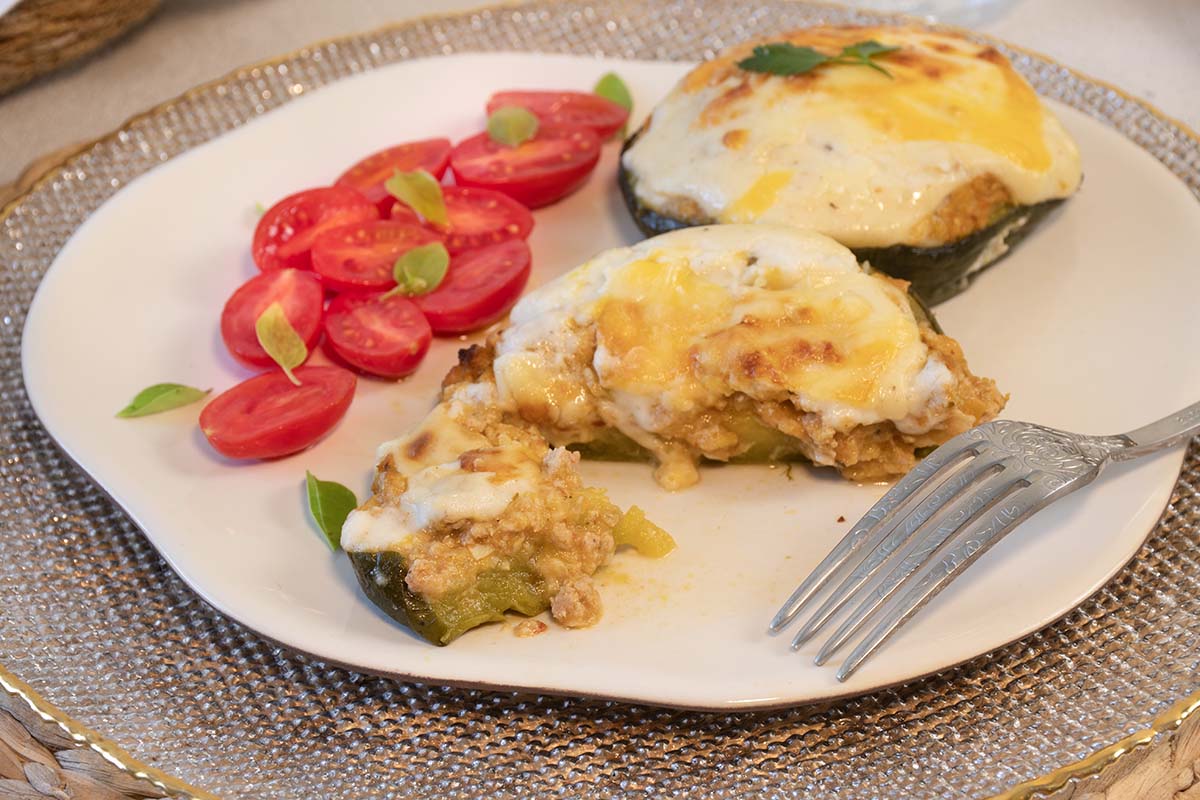 zapallitos rellenos