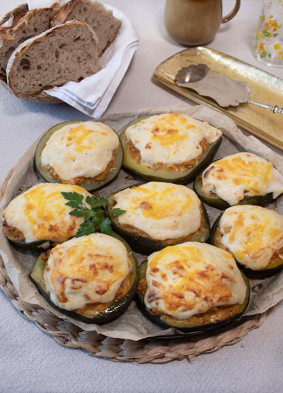 zapallitos rellenos