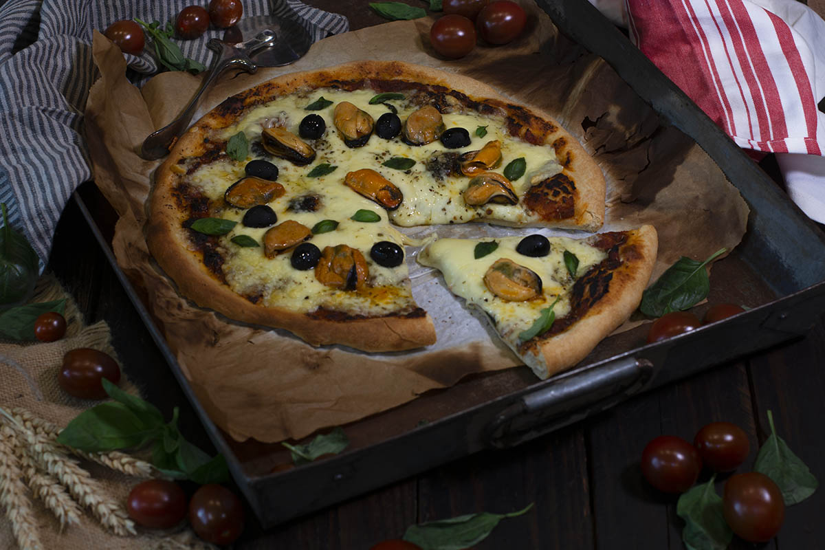 Pizza RÁPIDA auténtica italiana. VIDEO - La Cocina de Frabisa La Cocina de  Frabisa