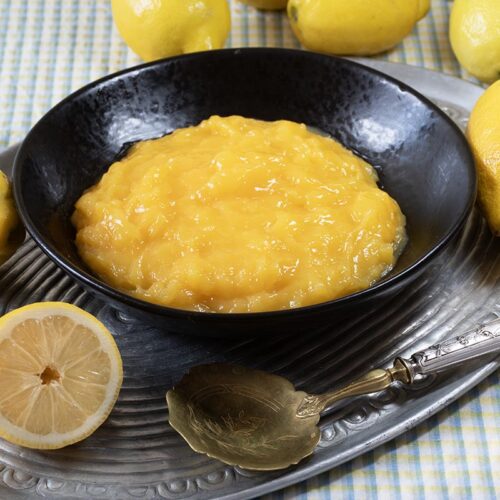 LEMON CURD