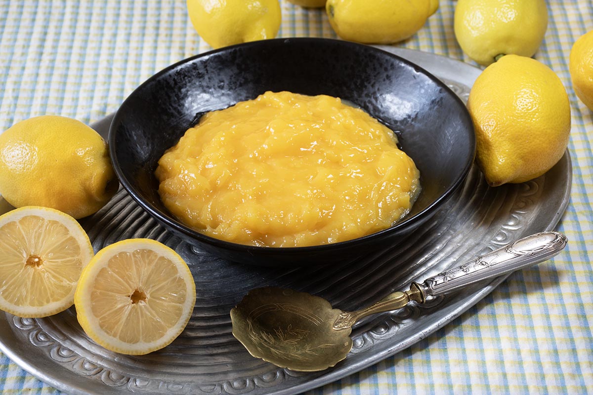 LEMON CURD