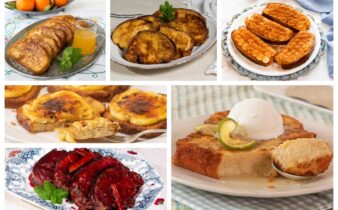 torrijas